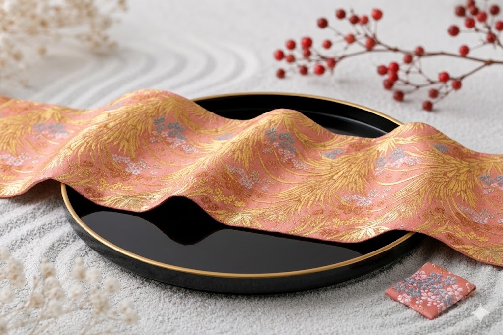 金襴・西陣織